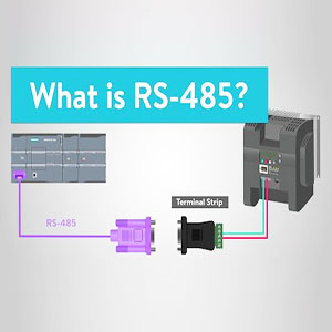 Giao tiếp nối tiếp chuẩn RS485 trong truyền thông công nghiệp