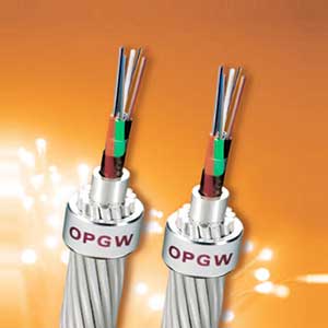 Ứng dụng của cáp quang OPGW chống sét trong viễn thống điện lực