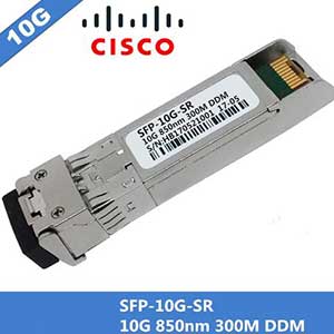 Tìm hiểu về dòng module quang SFP Cisco