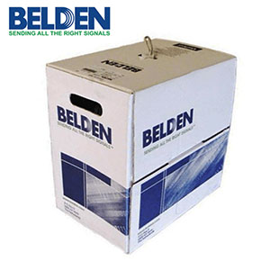 Dây cáp mạng Cat6 UTP Belden chính hãng