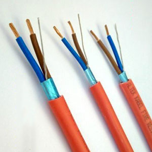 Cáp tín hiệu chống cháy chống nhiễu 2×2.5mm2 Altek Kabel
