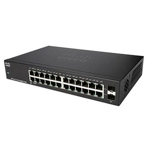 Switch mạng 24 Port Cisco SG95-24-AS Gigabit