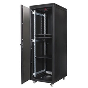 Tủ mạng – Tủ rack 32U chuẩn 19″ kích thước sâu D600, D800, D1000