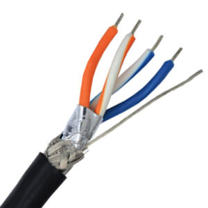 Dây tín hiệu chống nhiễu chuẩn RS485 kết nối cảm biến với PLC