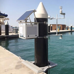 Giải pháp kết nối thiết bị đo đạc số liệu khí tượng thủy văn với hệ thống mạng