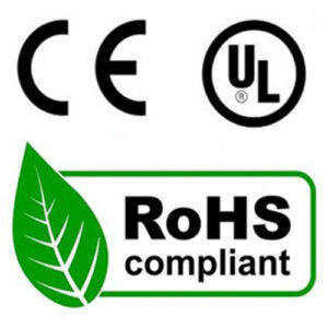 Chứng nhận tiêu chuẩn UL, CE, RoSH là gì?