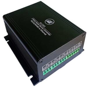 Bộ chuyển đổi tín hiệu RS232/RS485 sang Ethernet 3 cổng